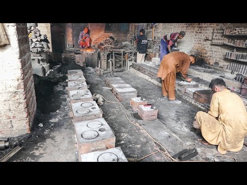 वीडियो: लोहे को कैसे पकाएं