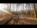 Cinematic FPV - iFlight PROTEK35 - forest diving