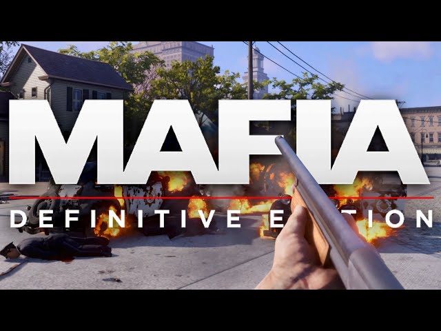 Mafia 3 Definitive Edition VR Mod Gameplay In First Person Is A R.E.A.L.  Trip! - Ian's VR Corner 