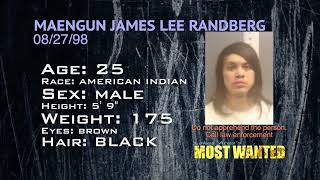 Lakes Area's Most Wanted 11/13/23