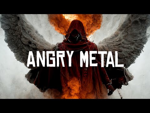 Angry Metal - Episode - 2 | Metal | Heavy [ Workout Music ]