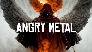 Angry Metal - Episode - 2 | Metal | Heavy [ Workout Music ] screenshot 4