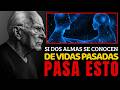 Carl Jung reveló cómo saber si ya amaste a esa persona en una vida pasada