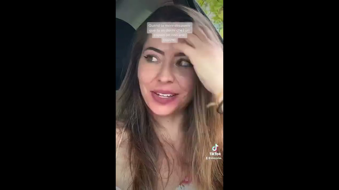 Quand Ta M Re D Couvre Que Tu As Dormi Chez Un Copain