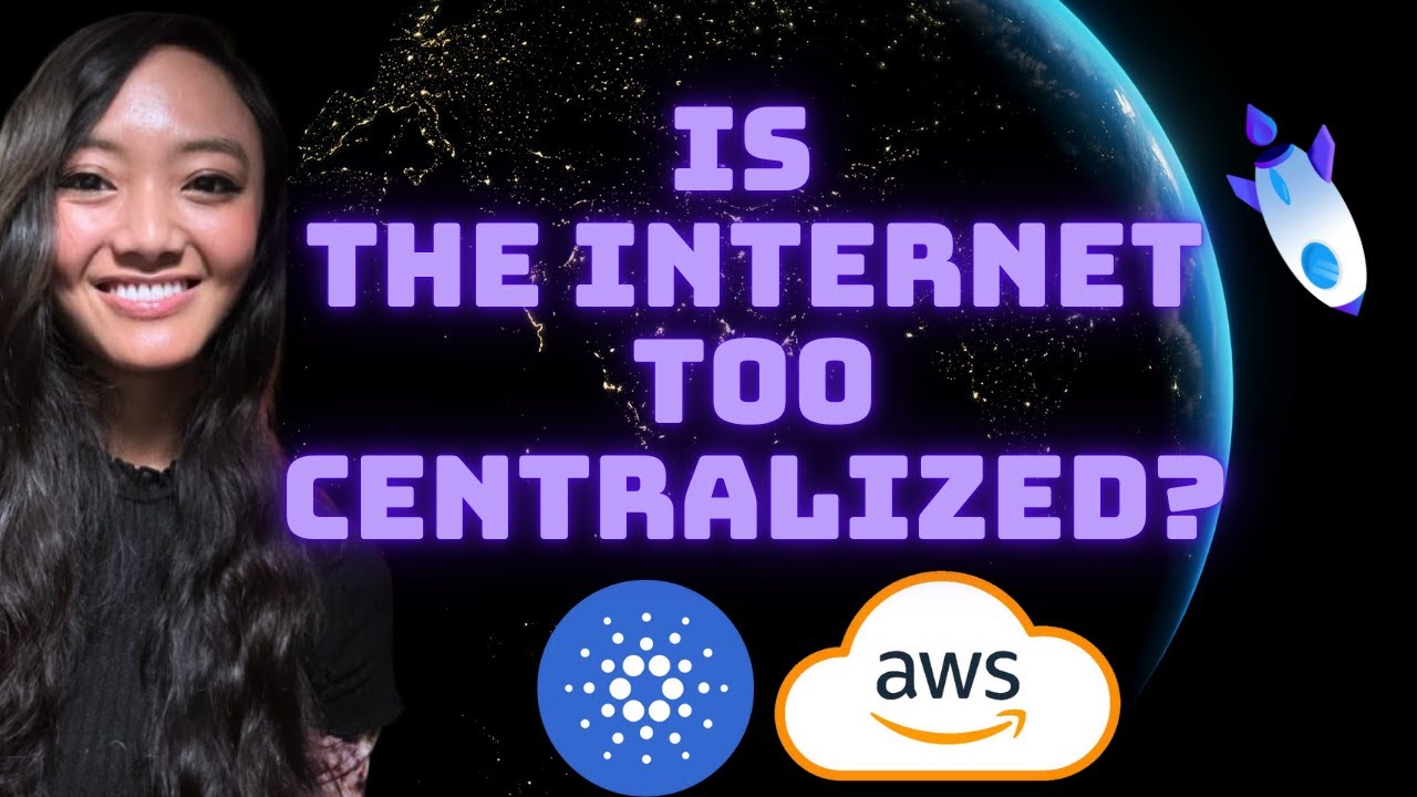 Сбой в работе AWS! Что случилось с Cardano?