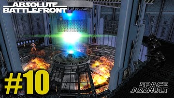 Absolute Battlefront: Red Squadron - Galactic Conquest Mod - Empire Side - Star Wars Battlefront 2