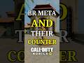 COD Mobile BR Meta And Their Alternative #shorts #codm #sigma