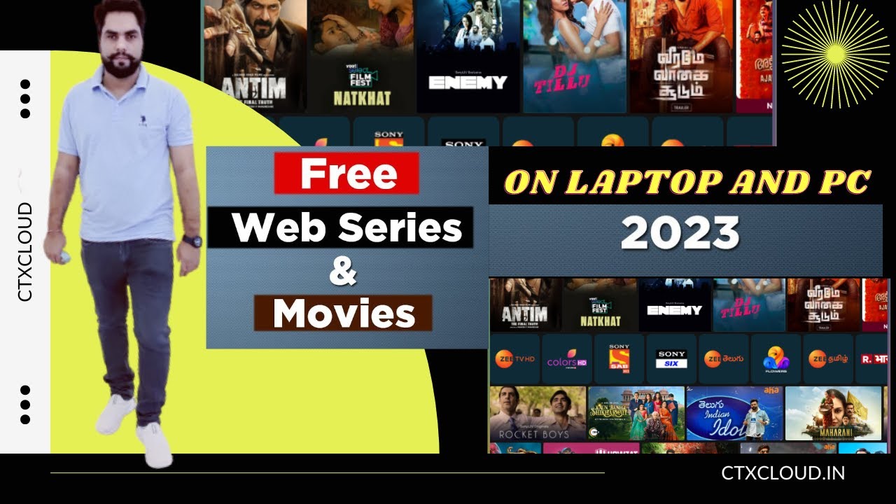 Watch Free Netflix Amazon Prime Movies  Series 2023 YouTube