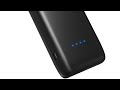 RavPower 12000 mAh Power bank real capacity test
