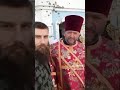 Политик Михаил Добкин в рясе благословил ВСУ на победу