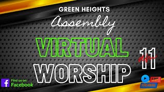Green Heights - Jun 2nd  Divine Worship Service (2024)