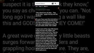 D&D Style RPG (Choices Game) mod LP with free purchases, all Premium features unlocked screenshot 4