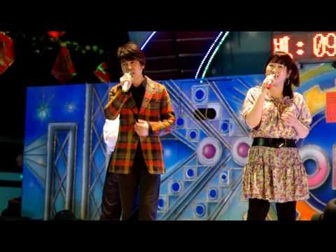 香水 - 江志豐 vs 張秀卿