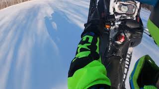Ski doo 800 etec misfire problem solved