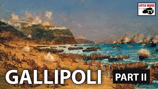 本物の将軍 vs. YouTubeの歴史家ガリポリ戦争ゲーム screenshot 5