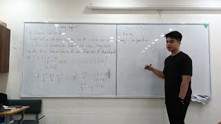 A2\/B2: Đường thẳng 2 - lớp 12