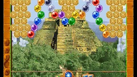 Puzzle bobble 2 (퍼즐버블 2) Speedrun (14:25)