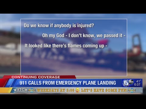 911 calls from
