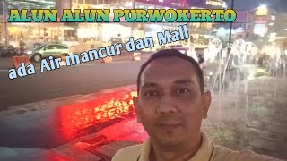 Stopped by at Purwokerto Square first, it turned out to be fun hanging out here