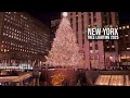 Rockefeller Center Christmas Tree Lighting 2025 ✨ NYC Christmas 2025 ✨ Mp3 Song