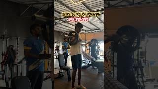 Day 249/365..Biceps & Triceps Workout #dailyvlog #gymshorts #bicepsworkout #tricepsworkout
