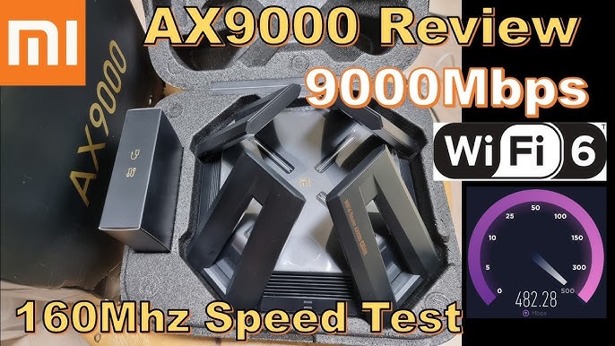 Xiaomi AX3000 Wi-Fi 6 Mesh System Review: The Wireless Router I've Always  Needed! 