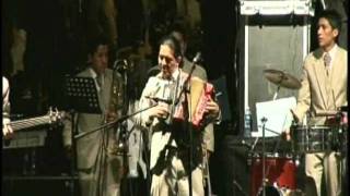 Video thumbnail of "CUENCA VALLENATO SIN FRONTERAS CUMBIA"