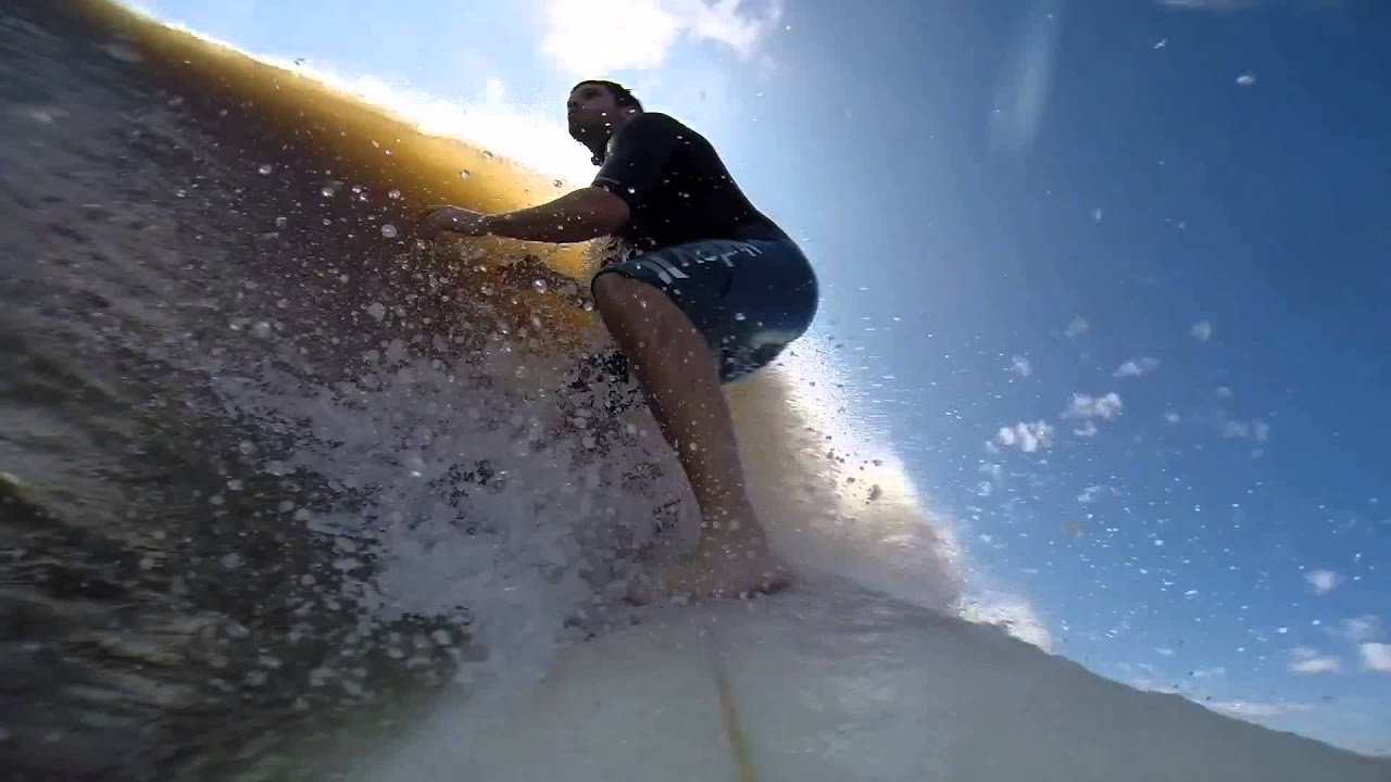 Matagorda Surfing YouTube