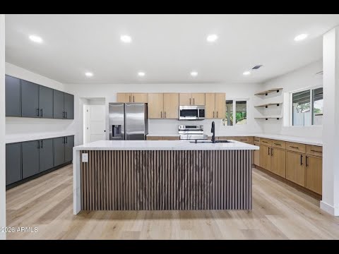 3144 N 34th St, Phoenix, AZ home video tour