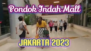 Pondok Indah Mall Jakarta, Mall nya Selebritis....???