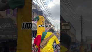 Lilwin Did This At Adum💯😄 #viralvideo #trend