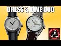 DuFrane Watches | A TEXAS Microbrand with SWISS Automatics | Deep Eddy & The Waterloo!