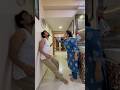 Aag Ke Saath Khel Raha Hai 😂 #funnycoupleshorts #explore #coupletrouble