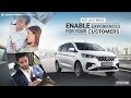 Maruti suzuki commercial tour m