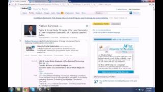 5 Simple Tips to Optimizing Your LinkedIn Profile