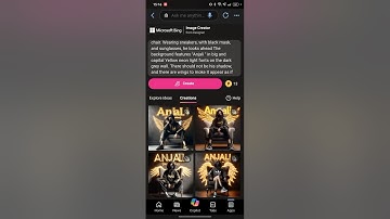 How To Create😱 3DMicrosoft Bing Account | Microsoft bing Account kaise banaye |📌 bing image creator🥰