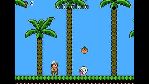 8-BIT NES Startropics Music