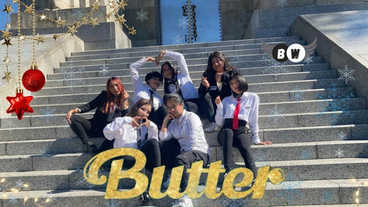 [KPOP IN PUBLIC] BTS (방탄소년단) ‘Butter / Butter(Holiday Remix)’ Dance