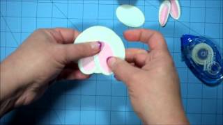 Punch Art Bunny