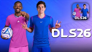 How to Install DLS 26 Android Offline - Dream League Soccer 2026 Installation Tutorial screenshot 4
