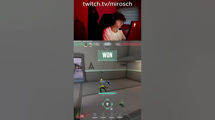 2 Aces in one day #valorant #valorantclutchmoments #valorantclips #1v5ace #gaming  #twitch #ace