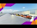 GTM Pro Series Qualifiers - Races 1-3