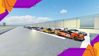 GTM Pro Series Qualifiers - Races 1-3