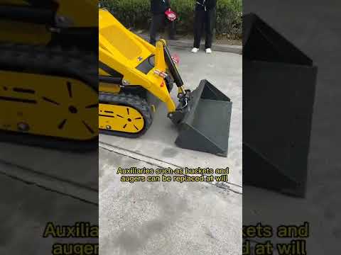 mini skid steer