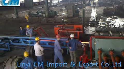 Piercer And Sizing Mill  1