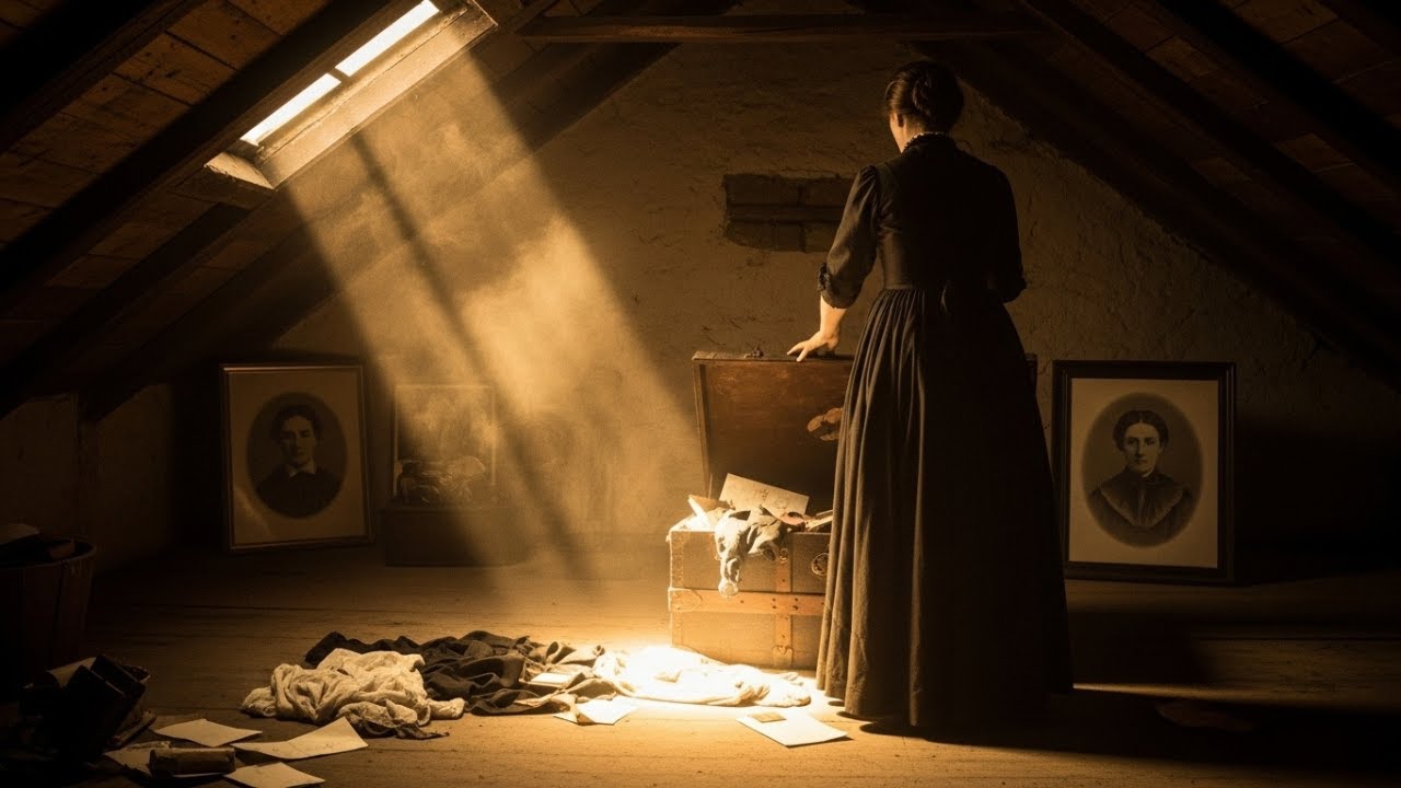 (1884, Galicia) El Caso Aterrador De Teresa Ruiz... Lo Que Su Hermana Descubrió Lo Cambió Todo...