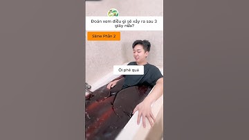 Người ta cứ nghĩ là tinh chất táo đỏ nhưng gặp mẹ tôi thì P2 #shorts