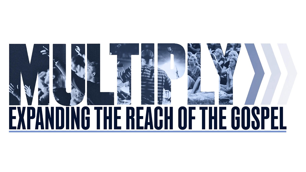 SERMON: Multiply - Week 1: "Called to the Unknown"