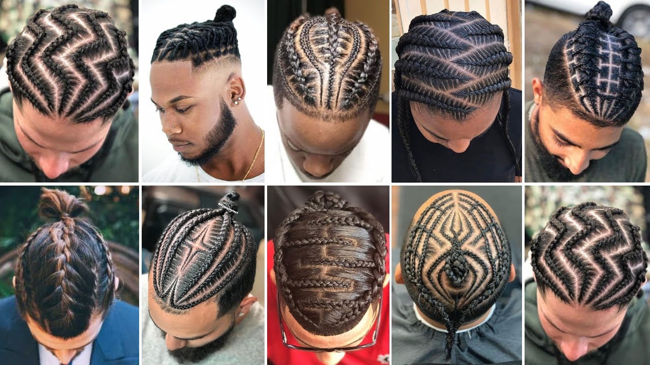 6014 Braid Hairstyles For Black Men Photos and Premium High Res Pictures   Getty Images