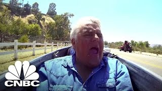 Jay Leno Undercover As An Uberblack Driver Jay Lenos Garage
